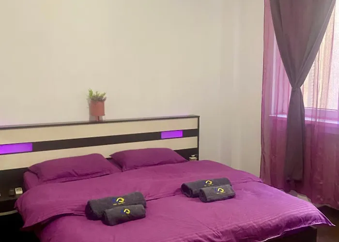 Ultracentral 2Beedrooms Apartament Old Town