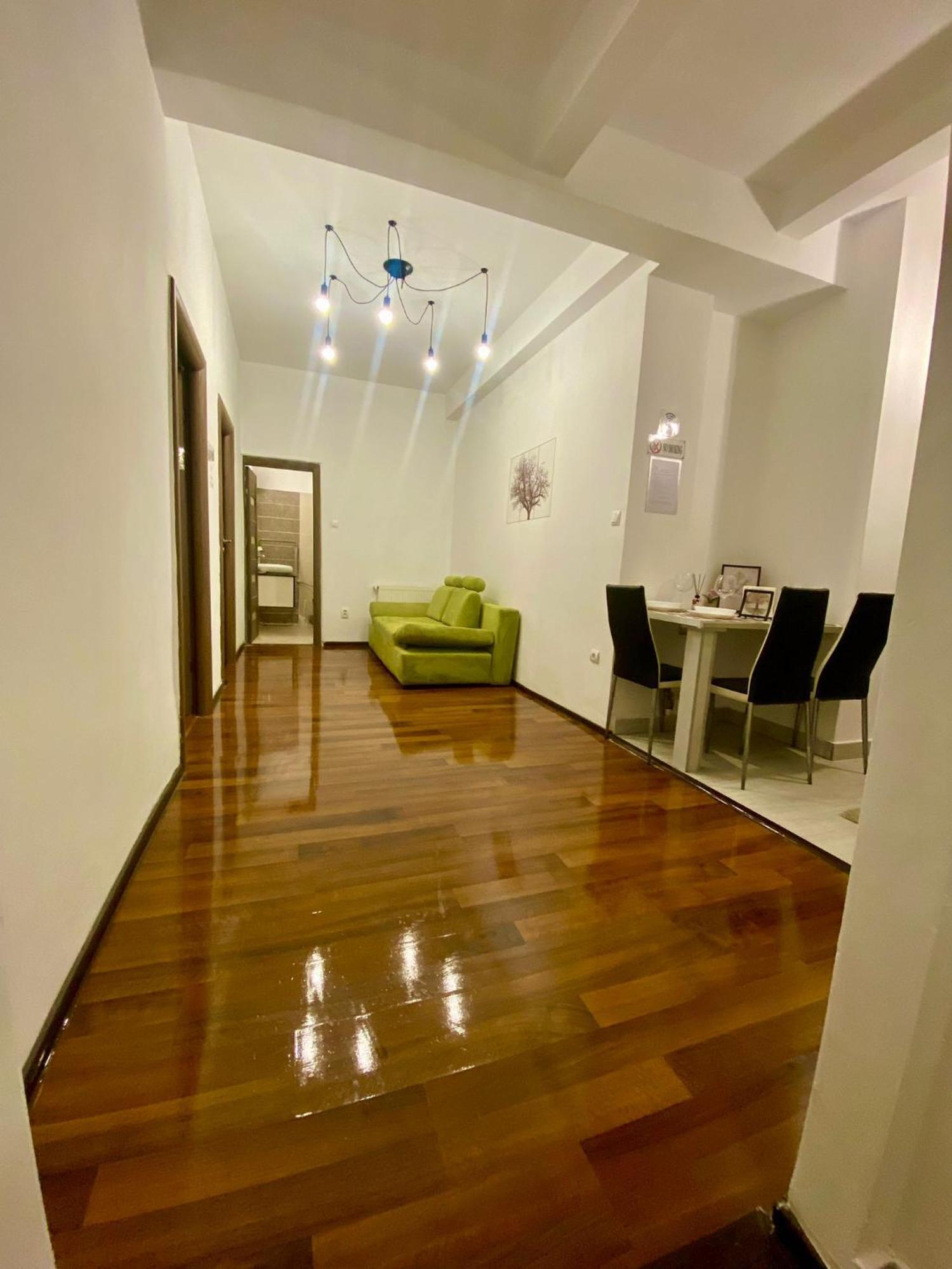 Ultracentral 2beedrooms Old Town Appartamento Bucarest