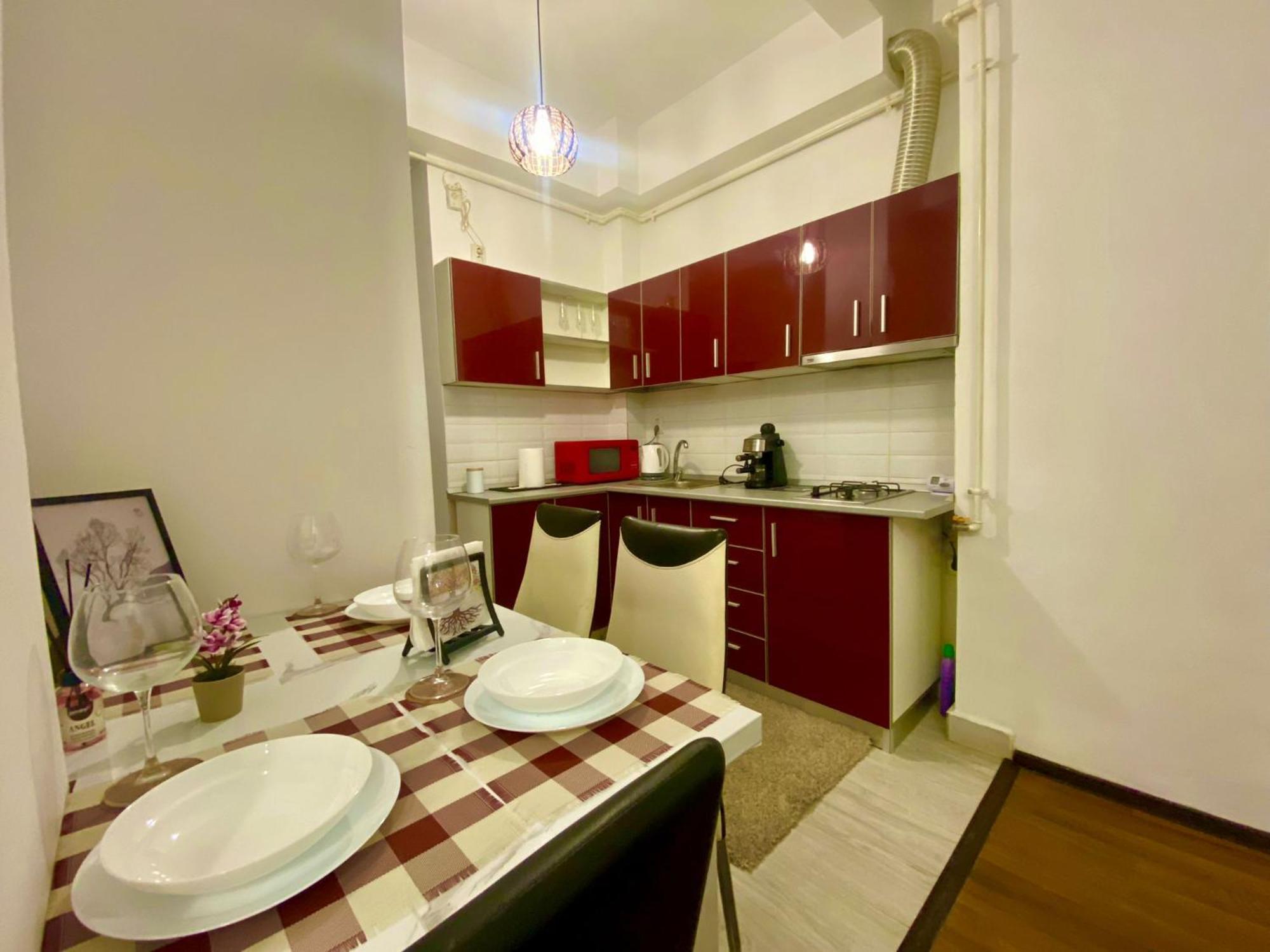 Ultracentral 2beedrooms Old Town Bucarest