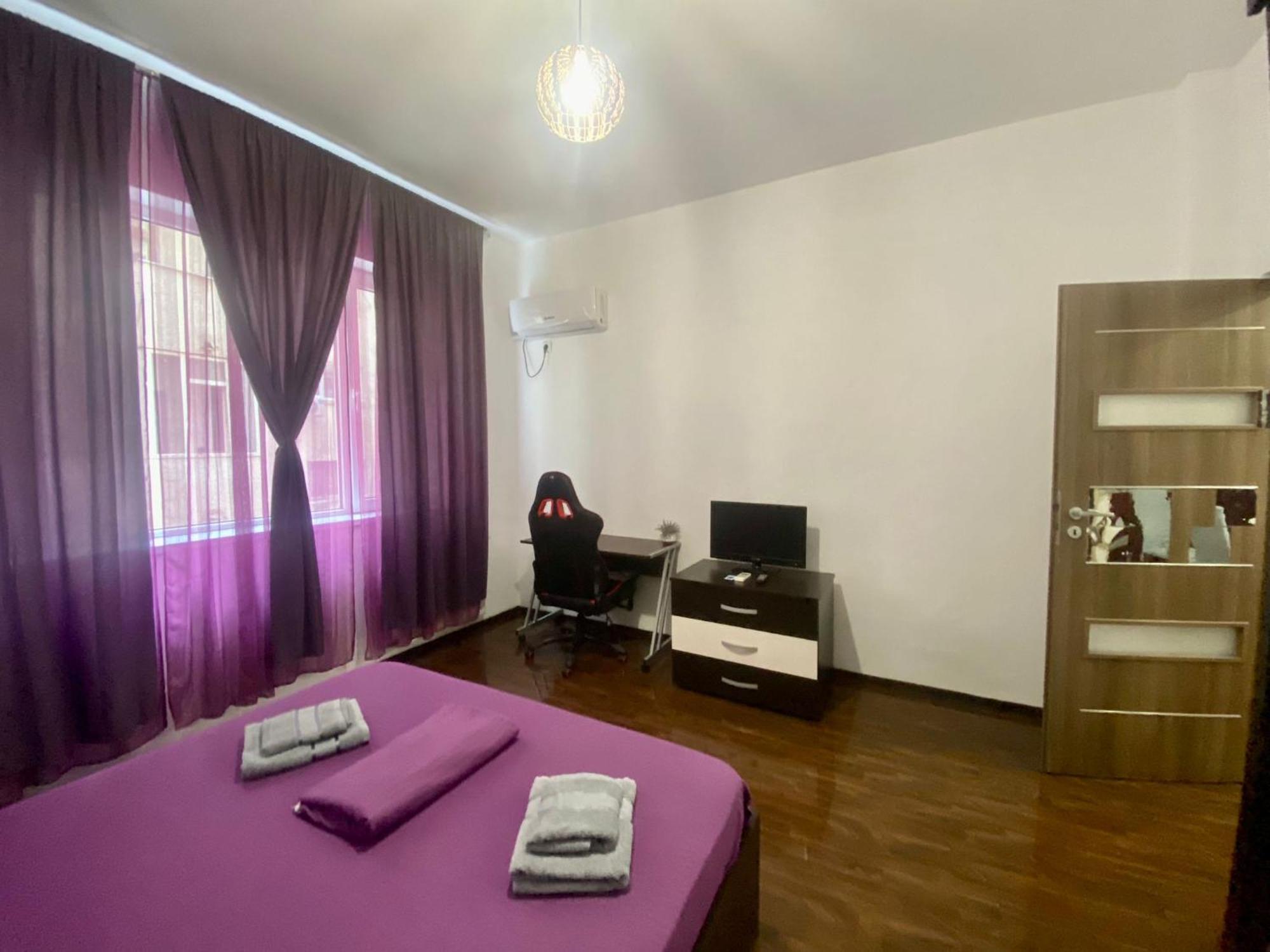 Ultracentral 2beedrooms Old Town Appartamento Bucarest